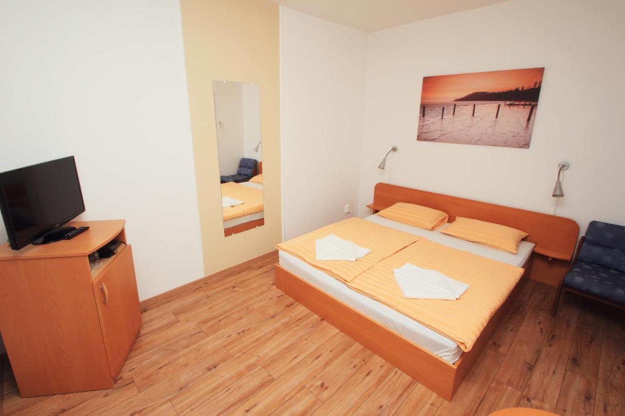 Aquilo Hotel Panorama Тихань Экстерьер фото