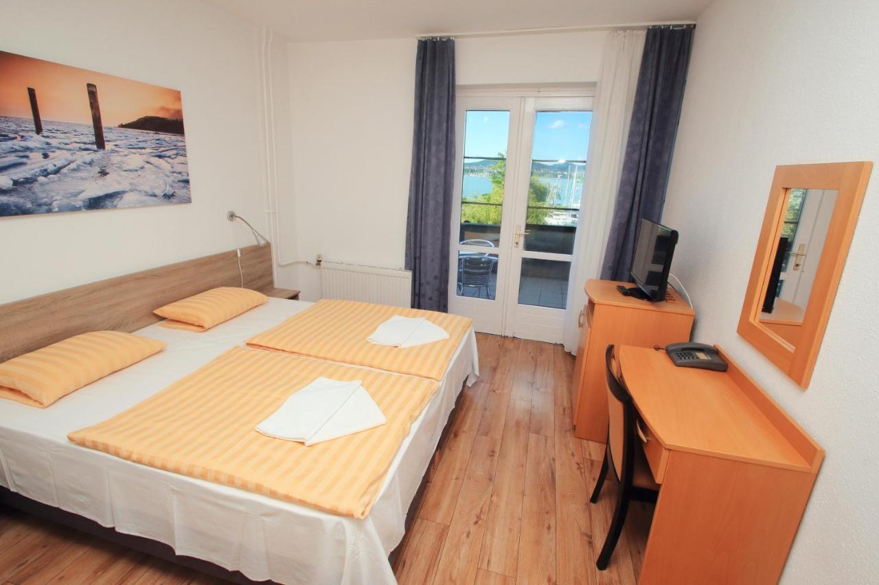 Aquilo Hotel Panorama Тихань Экстерьер фото