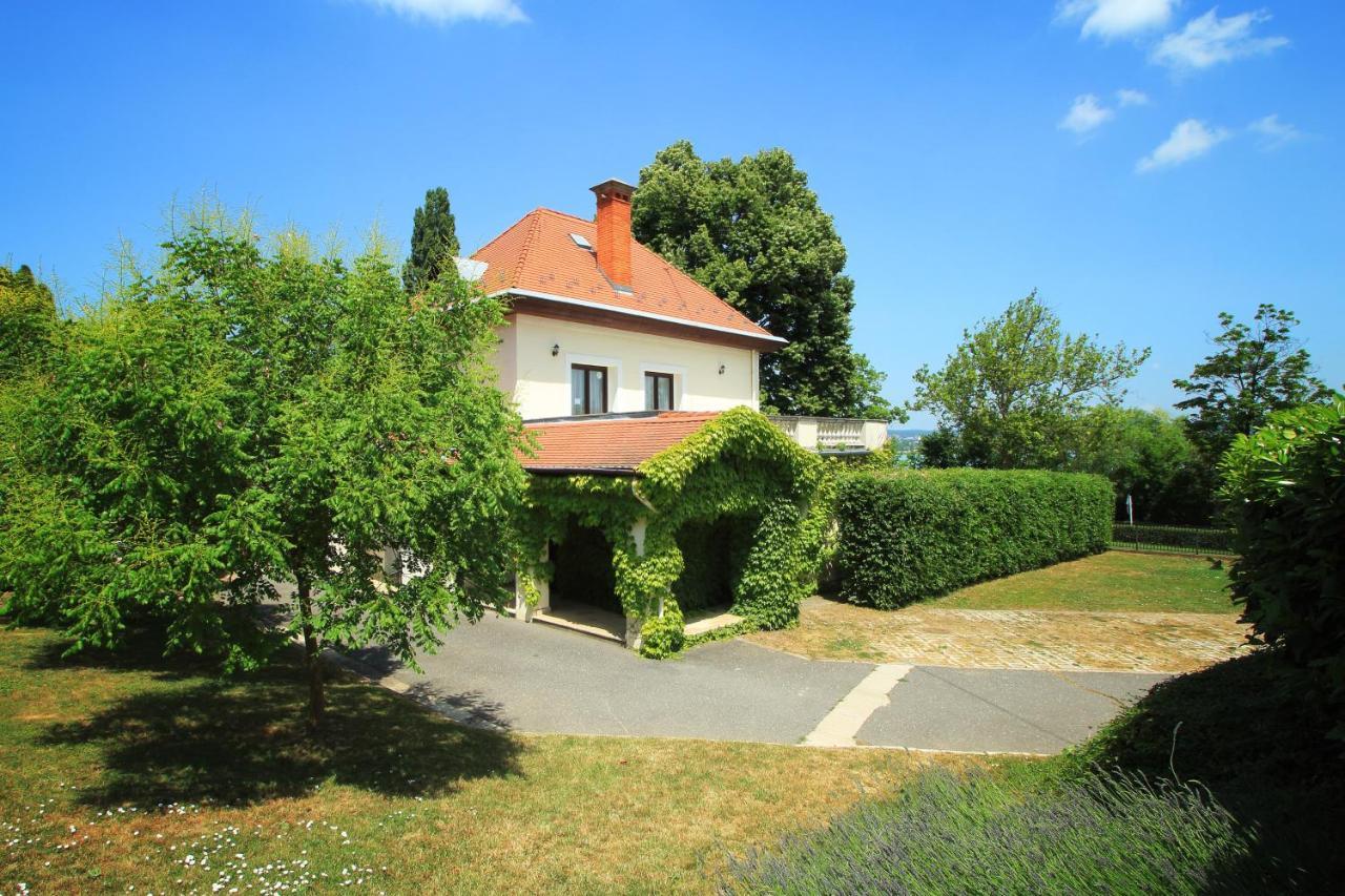 Aquilo Hotel Panorama Тихань Экстерьер фото