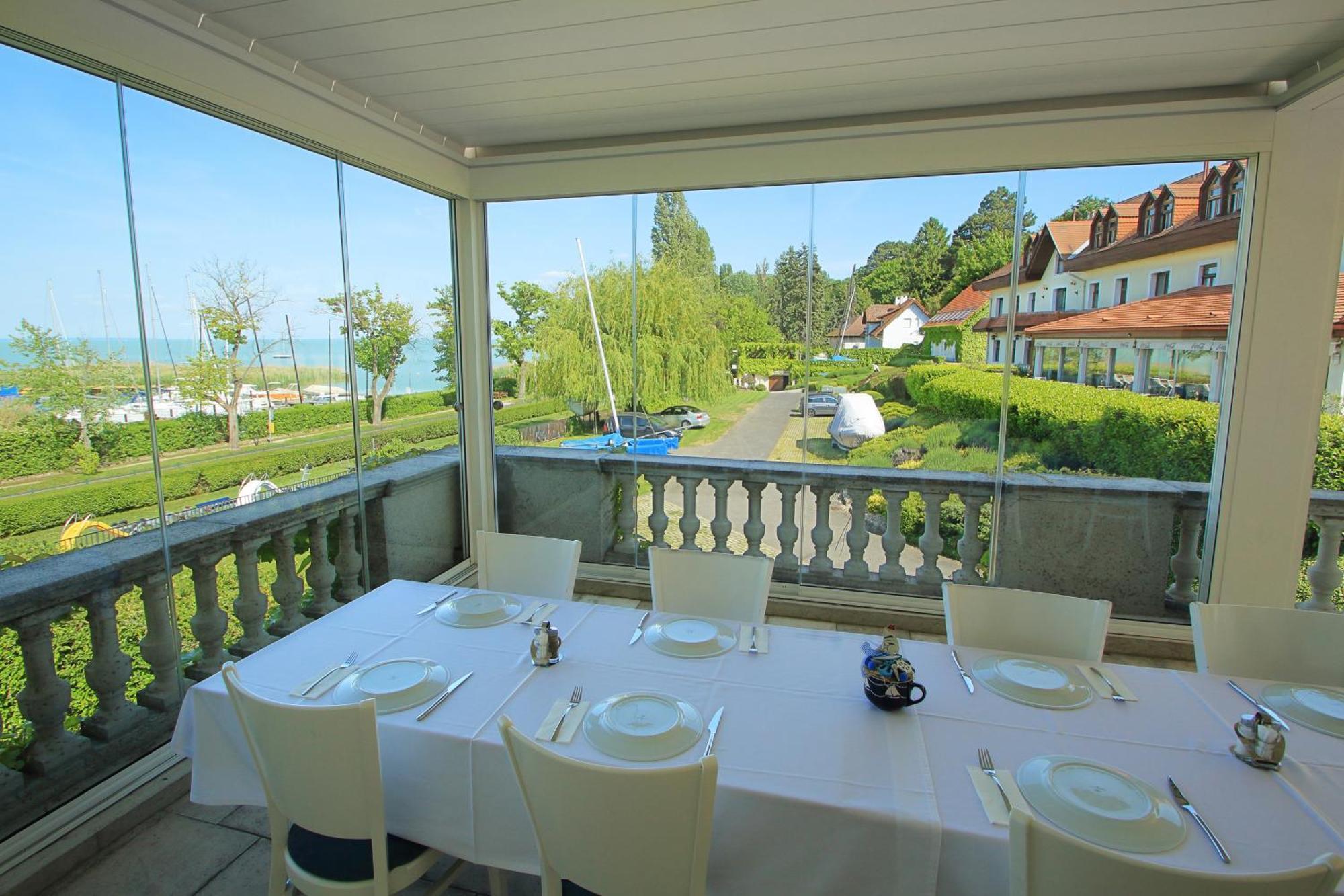 Aquilo Hotel Panorama Тихань Номер фото